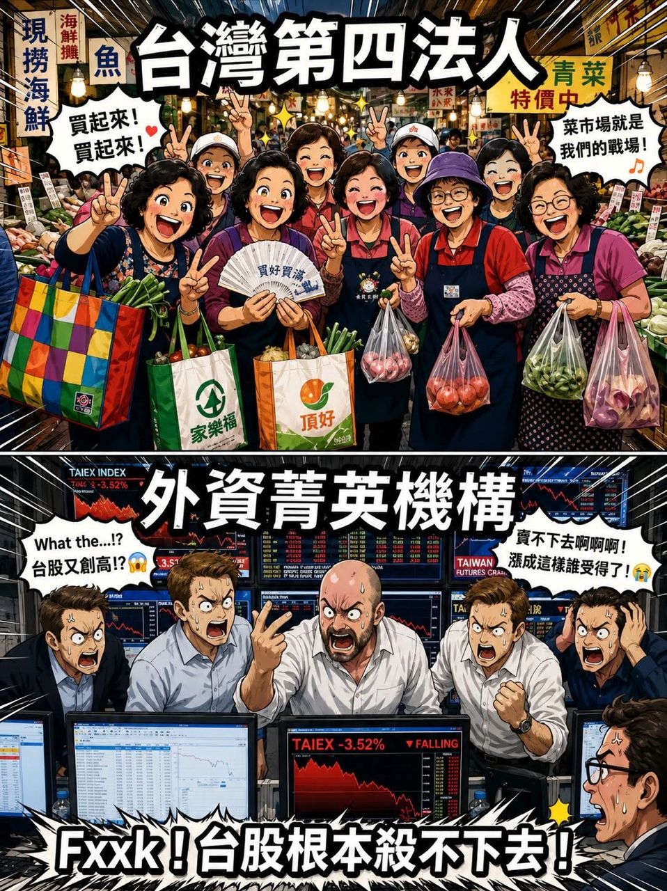 [請益] 六月外資賣超六千億 台股漲1300點？ - 股票 - PTT.BEST 批踢踢爆文 2