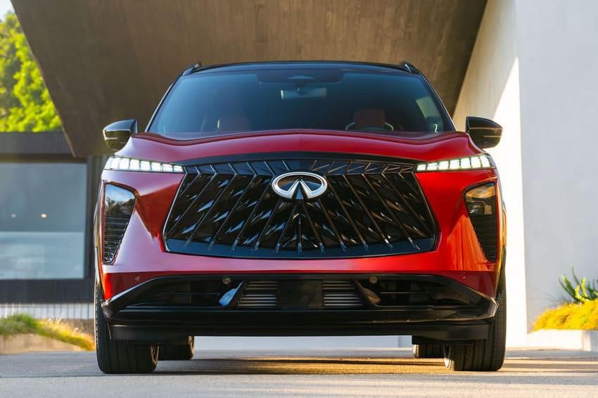 [新聞] Infiniti 全新豪華休旅 QX65 現身！傳承 - 汽車 - PTT.BEST 批踢踢爆文 2