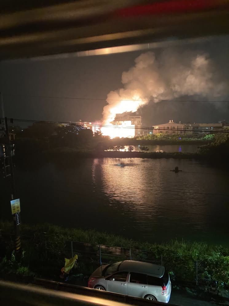 [問卦] 台南安南區發生爆炸？ - 八卦 - PTT.BEST 批踢踢爆文 3