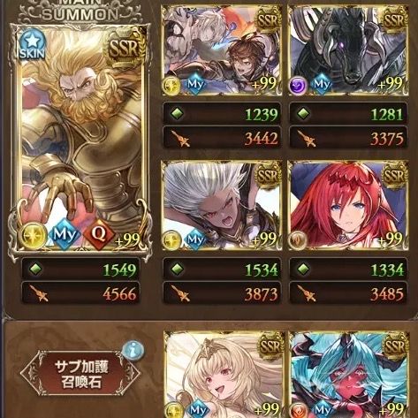 [GBF] 想定外? 光屬SOLO極媽 - 希洽 - PTT.BEST 批踢踢爆文 3