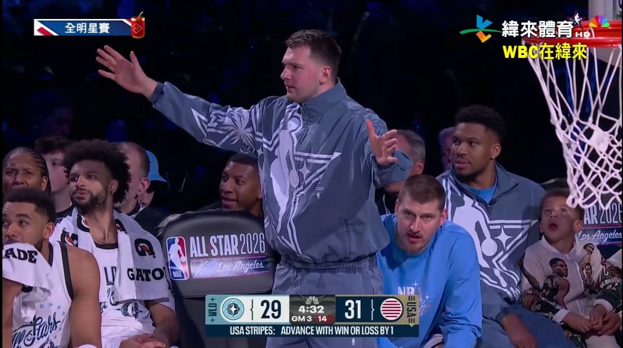 [Live] 2026 NBA All-Star (全明星賽) - 美國職籃 - PTT.BEST 批踢踢爆文 3