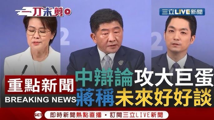 [討論] 請理性分析沈柏洋贏台北市長的可能性 - 政黑 - PTT.BEST 批踢踢爆文 3