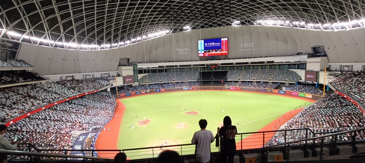 [LIVE] CPBL例行賽#219 富邦 VS 樂天 @大巨蛋 - 棒球 - PTT.BEST 批踢踢爆文 3