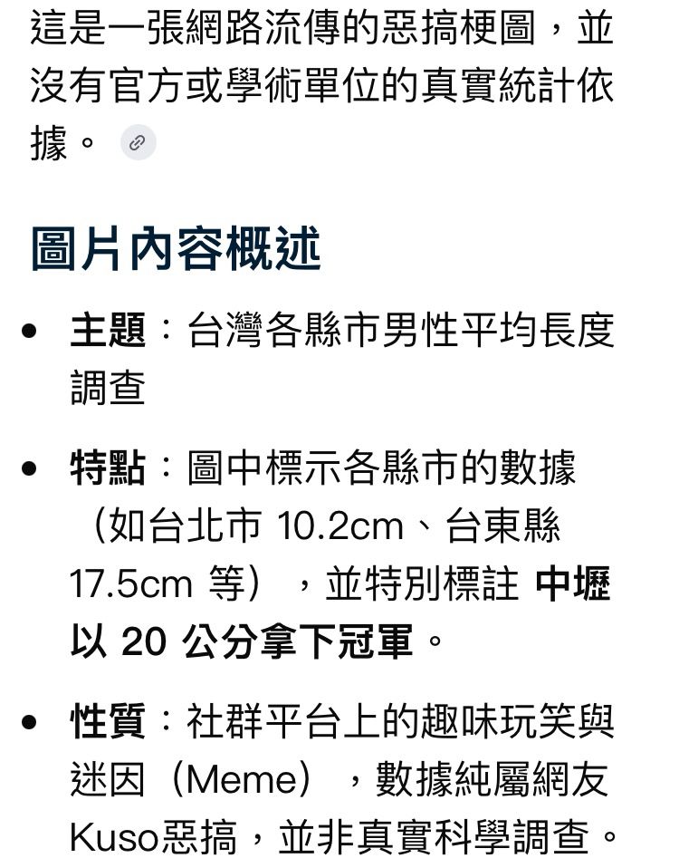 [問卦] 震莖！中壢人的GG平均20cm!? - 八卦 - PTT.BEST 批踢踢爆文 2