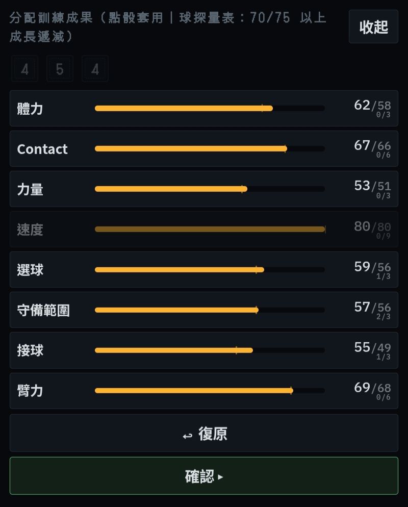 Re: [分享] 棒球人生模擬器 - 棒球 - PTT.BEST 批踢踢爆文 3