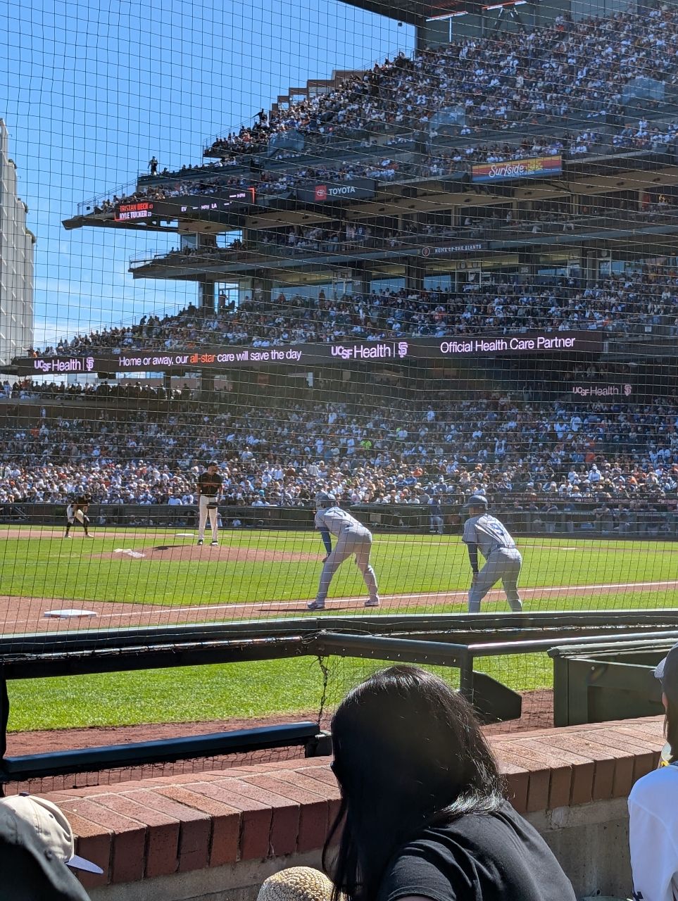 [LIVE] MLB 道奇 vs 巨人 Snell-Wilkinson - 棒球 - PTT.BEST 批踢踢爆文 2