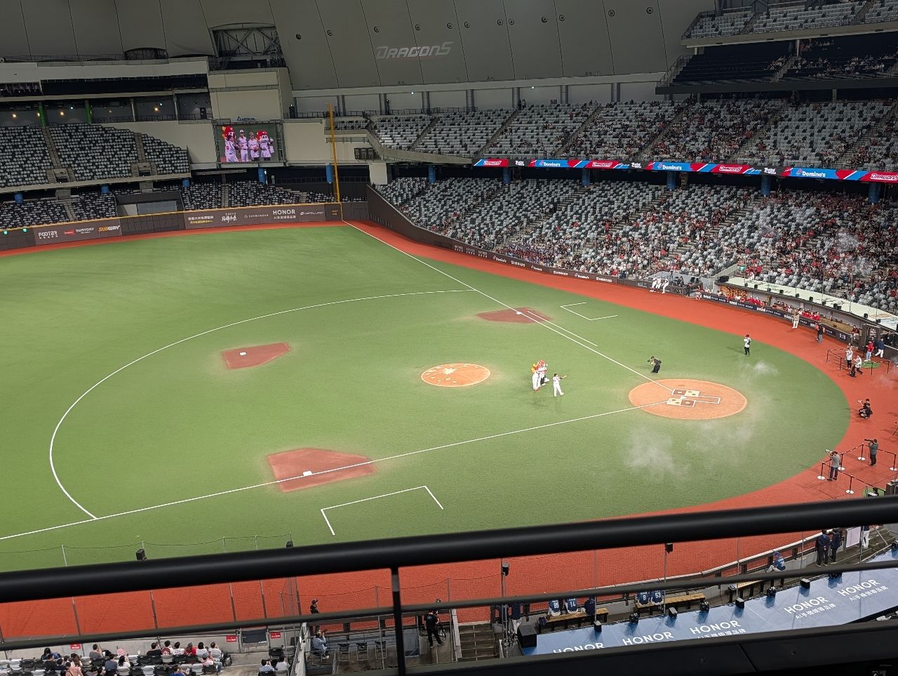[LIVE] CPBL例行賽#318 富邦 VS 味全 @大巨蛋 - 棒球 - PTT.BEST 批踢踢爆文 3
