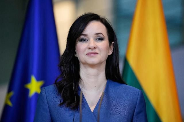 [新聞] 立陶宛總理：設立台灣代表處是 跳到火車 - 八卦 - PTT.BEST 批踢踢爆文