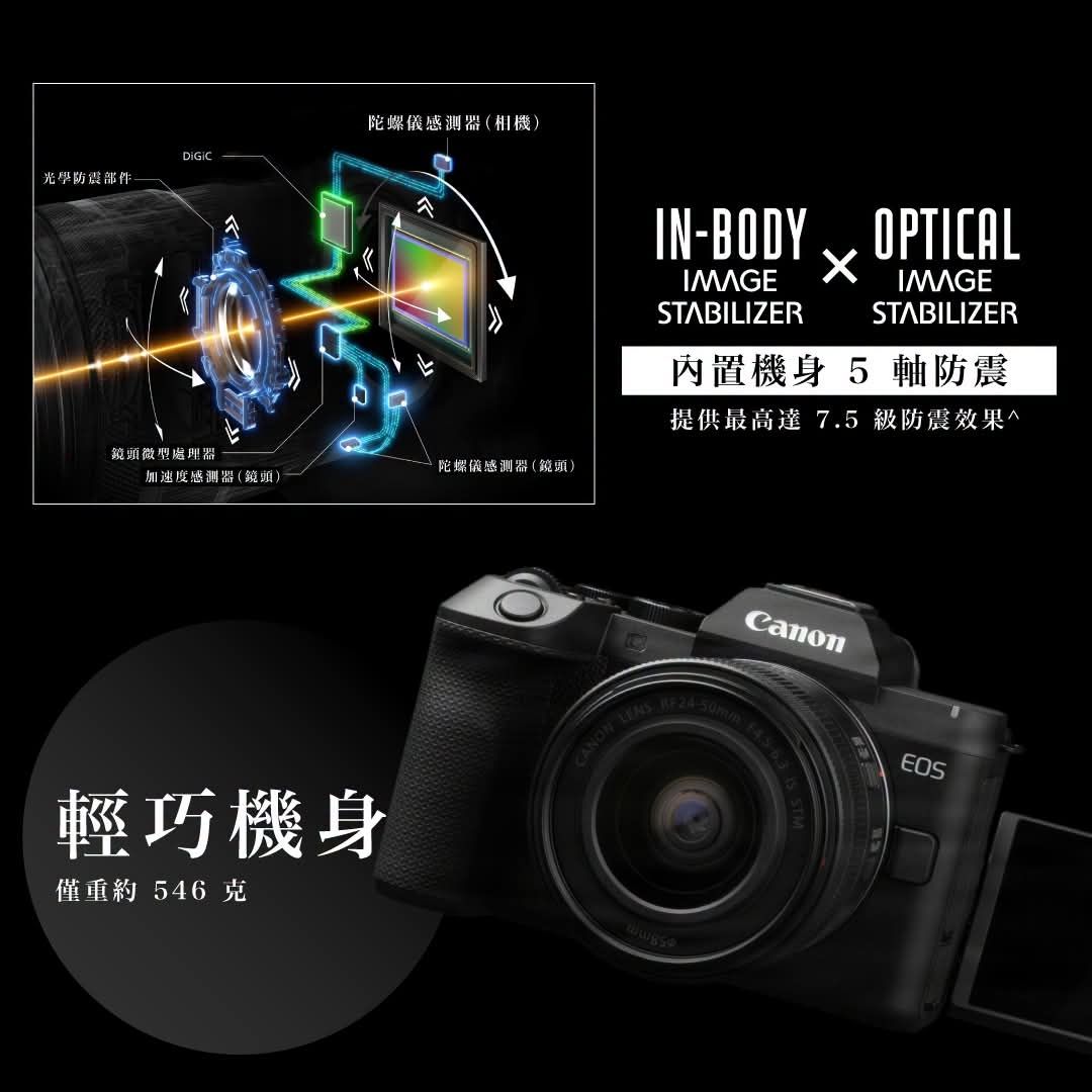 [情報] Canon EOS R8 Mark II 正式規格及外型 - 攝影 - PTT.BEST 批踢踢爆文 2