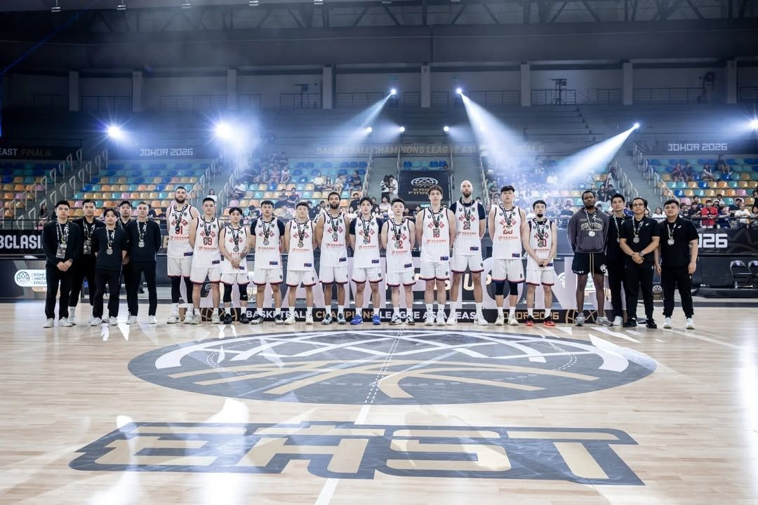 [情報] BCL Asia East 2026 亞軍 － 領航猿 - 台籃 - PTT.BEST 批踢踢爆文