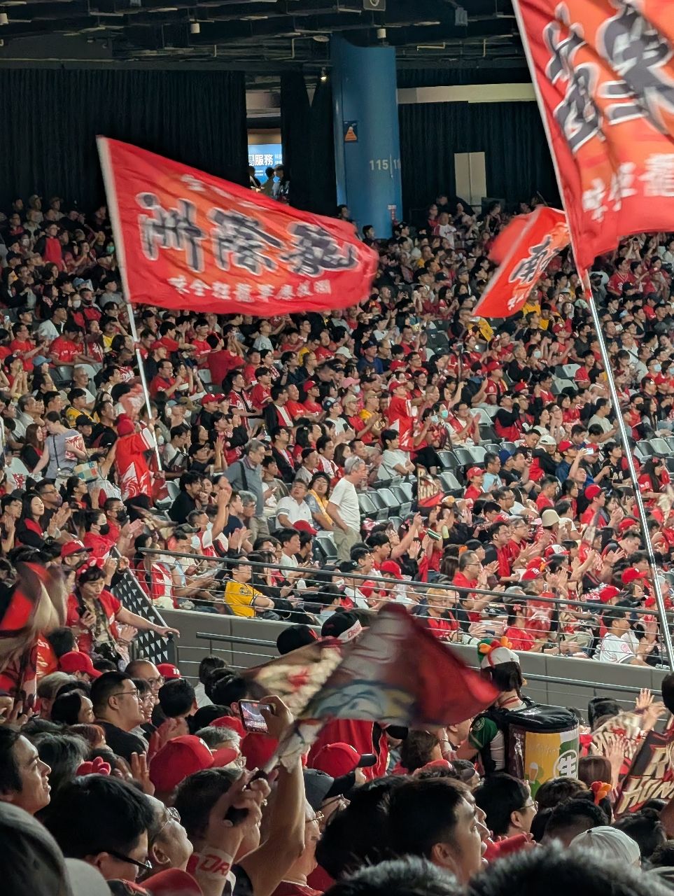 [LIVE] CPBL台灣大賽G2 中信兄弟 VS 味全 @大巨蛋 - 棒球 - PTT.BEST 批踢踢爆文 2