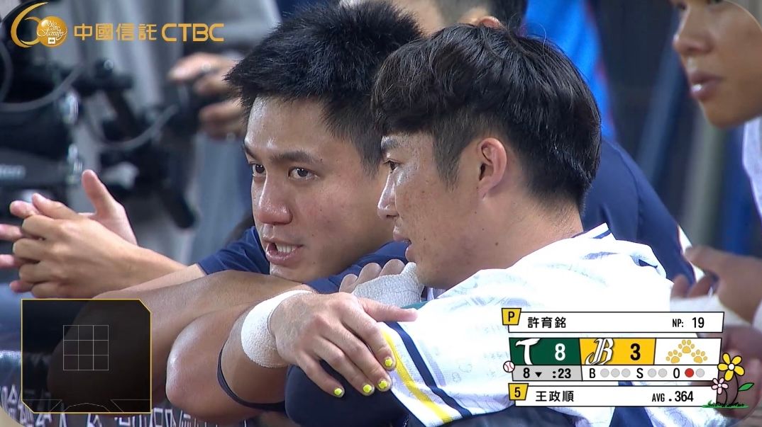 [討論] 請問鄭浩均在氣氛嗎？ - 棒球 - PTT.BEST 批踢踢爆文 2