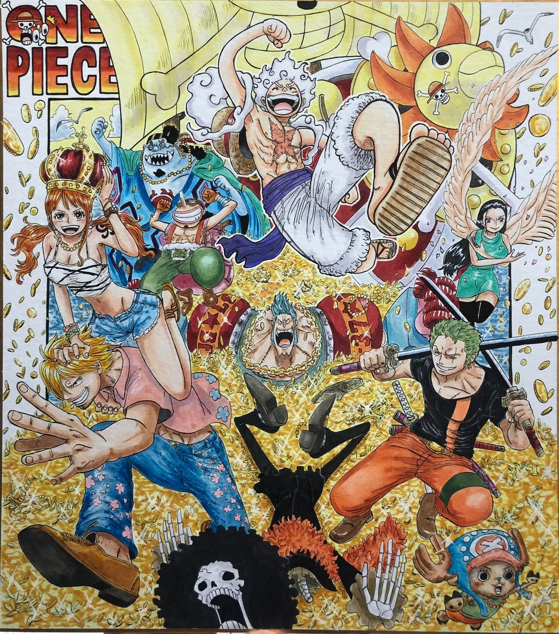 [閒聊] 海賊船上最不需要的是音樂家吧 - 希洽 - PTT.BEST 批踢踢爆文