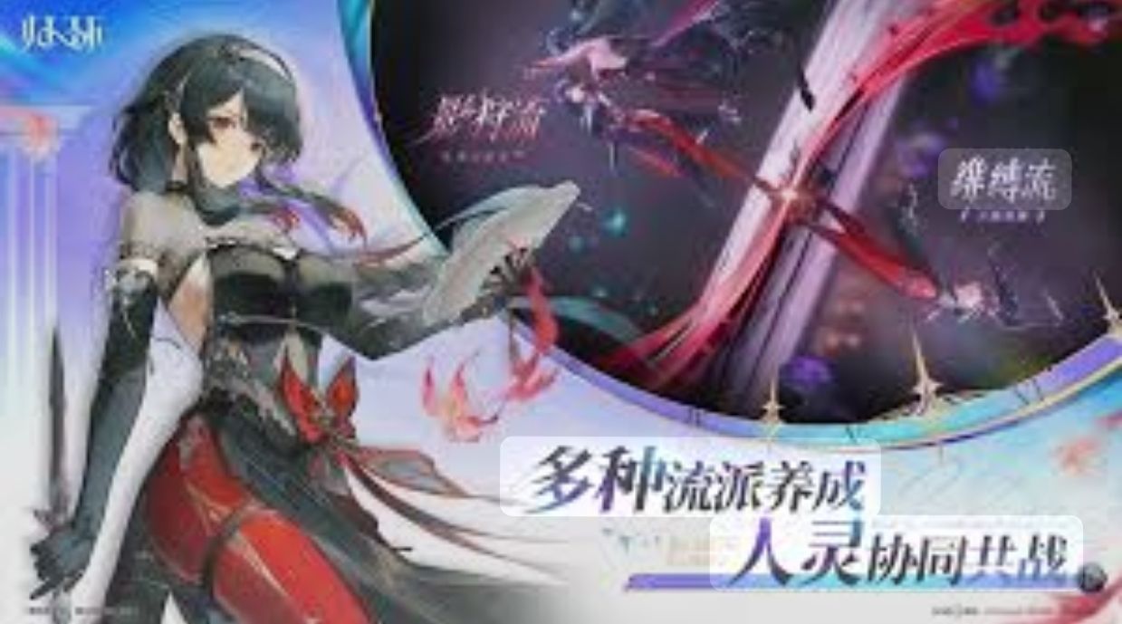 [閒聊] 異環，虛環，歸環 你最期待那一款？ - 希洽 - PTT.BEST 批踢踢爆文 3