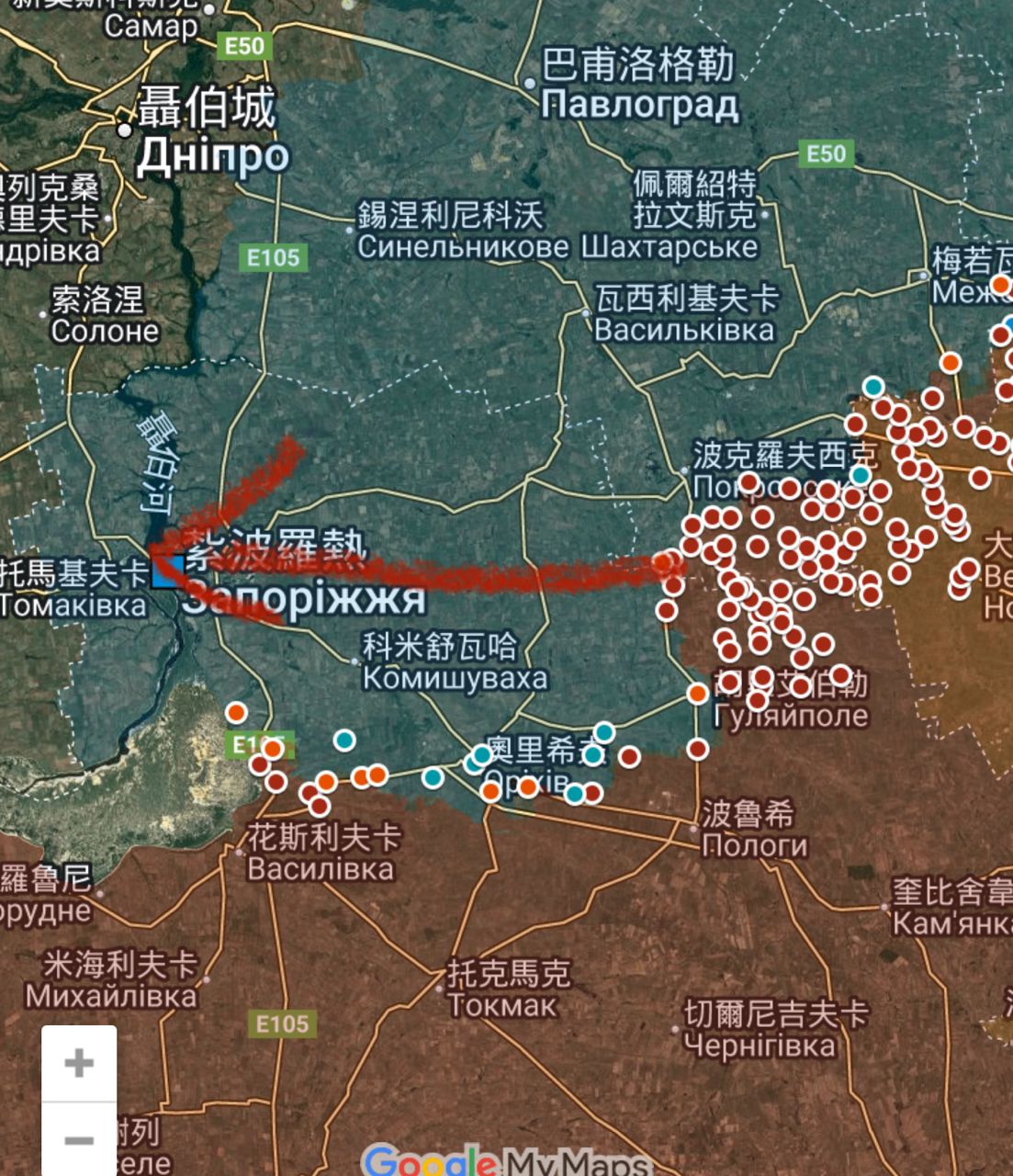 Re: [問卦] 美國調停俄烏停戰失敗