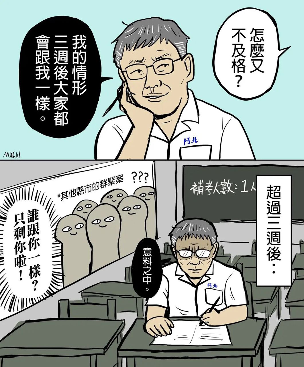[討論] 蔣又不是第一次選，時中是怎麼打輸的 - 政黑 - PTT.BEST 批踢踢爆文
