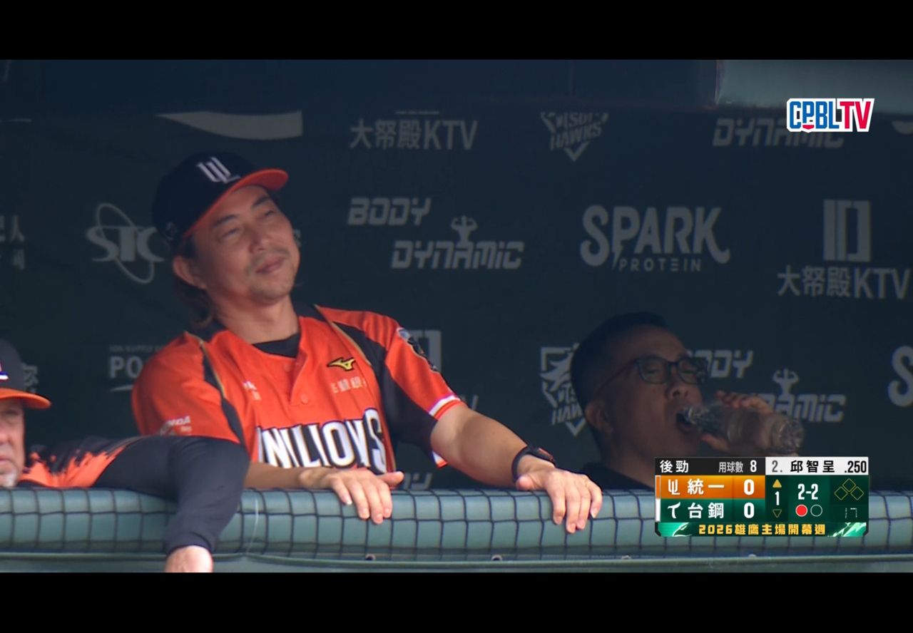[LIVE] CPBL例行賽#020 統一 VS 台鋼 @澄清湖 - 棒球 - PTT.BEST 批踢踢爆文 2