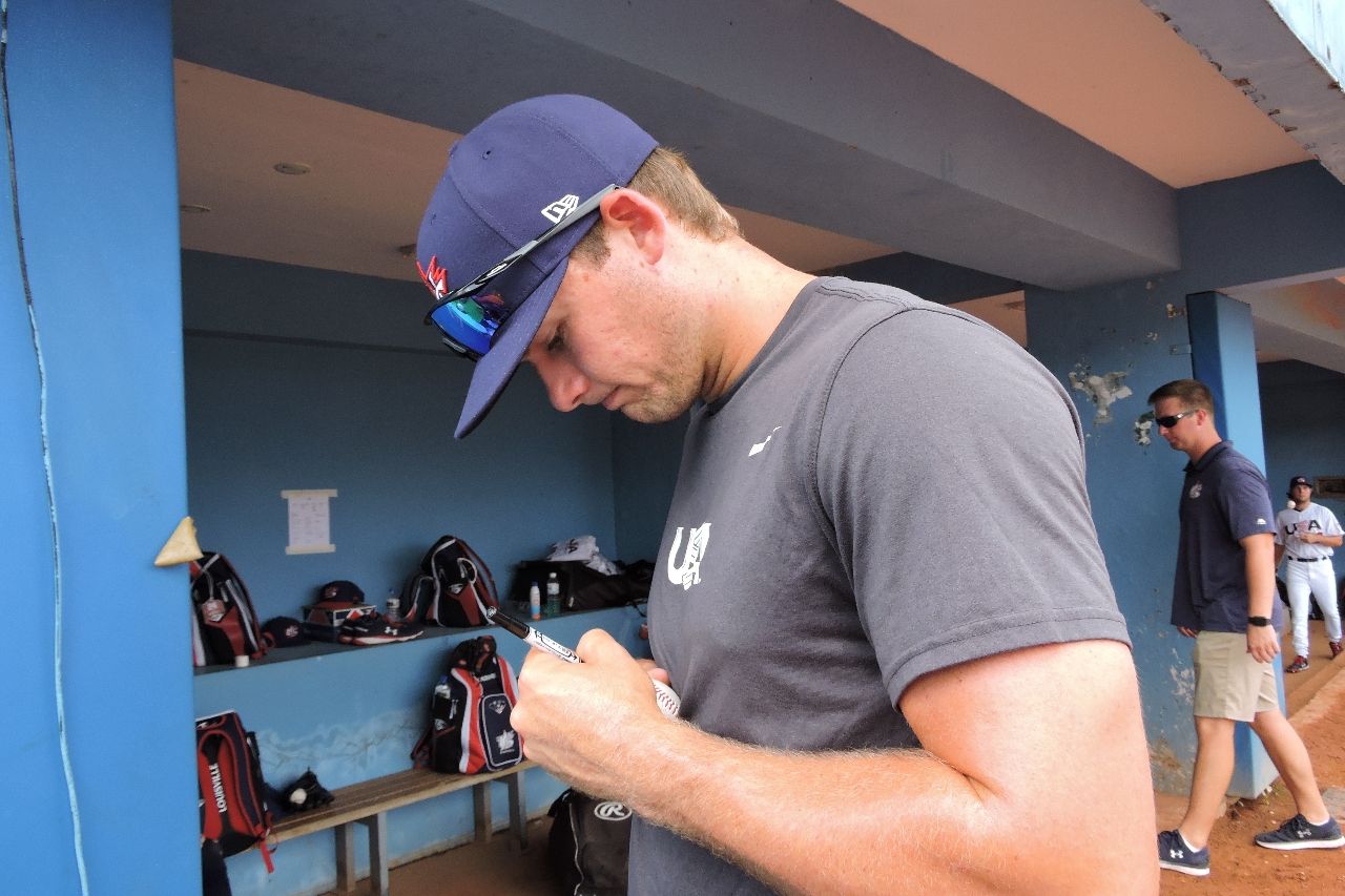 [分享] 皇家隊釋出前首輪大物Asa Lacy - 棒球 - PTT.BEST 批踢踢爆文 2