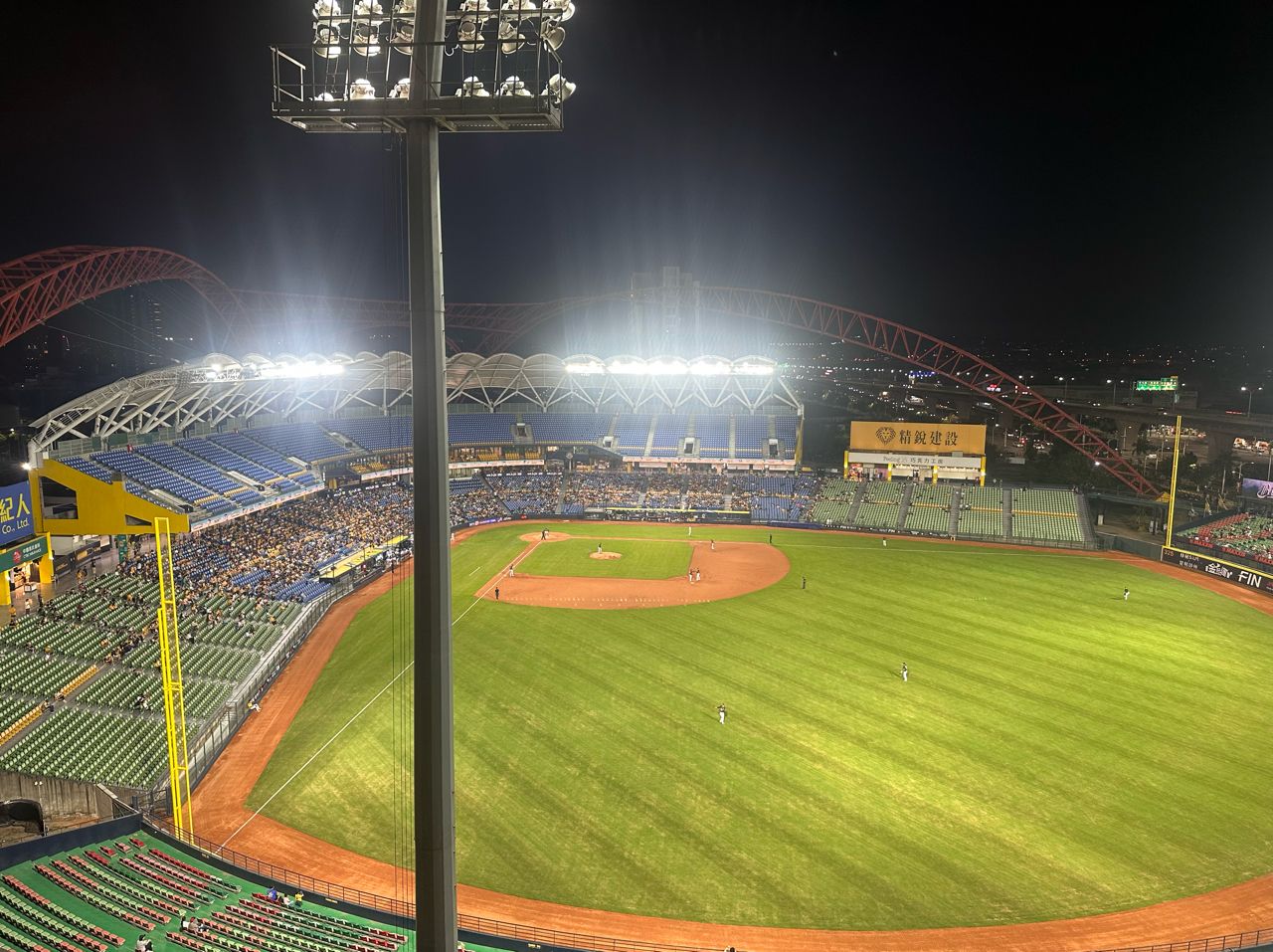 [LIVE] CPBL例行賽#036 台鋼 VS 中信兄弟 @洲際 - 棒球 - PTT.BEST 批踢踢爆文 2