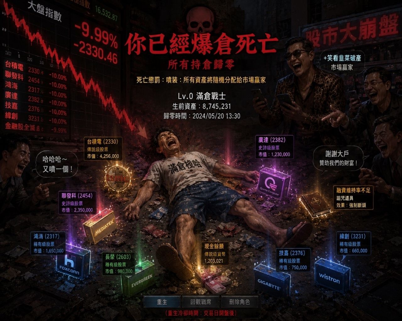 [請益] 大盤破線，短線是走空了嗎？ - 股票 - PTT.BEST 批踢踢爆文 2