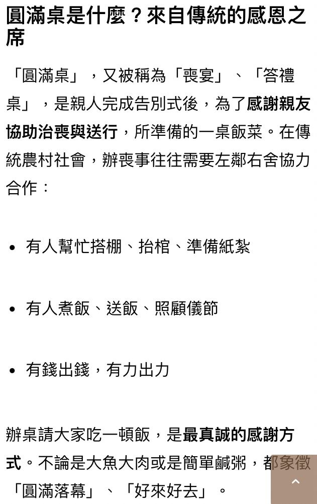 [問卦] 吃過喪禮辦桌嗎 - 八卦 - PTT.BEST 批踢踢爆文