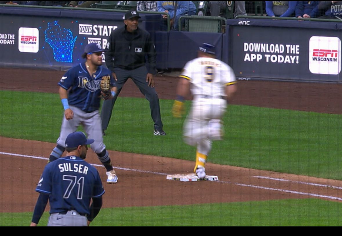 [分享] CB Bucknor奇葩判決 - 棒球 - PTT.BEST 批踢踢爆文