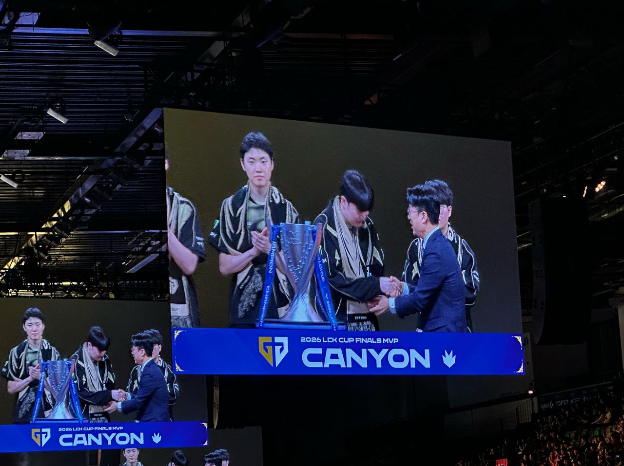 [外絮] LCK CUP Final MVP-Canyon - 英雄聯盟 - PTT.BEST 批踢踢爆文
