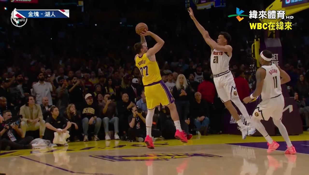 [Live] 金塊 @ 湖人 - 美國職籃 - PTT.BEST 批踢踢爆文