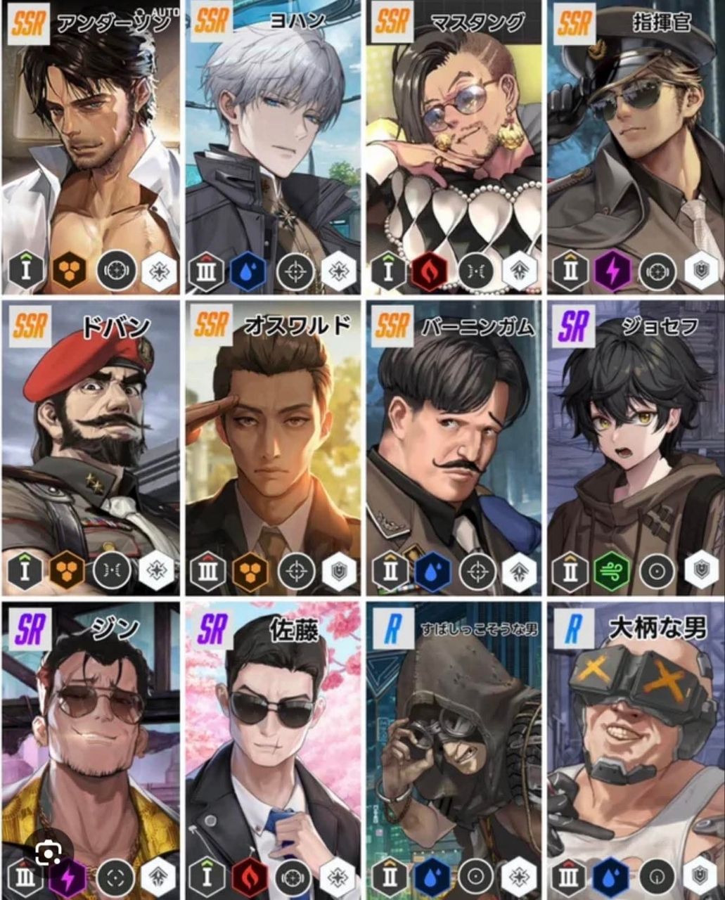 [妮姬] 奧斯華沒拿NPC人氣第一有點可惜 - 希洽 - PTT.BEST 批踢踢爆文 2