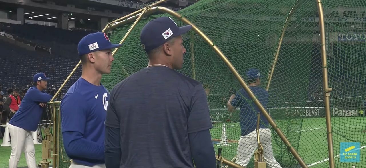 [分享] 台灣官方練習ＬＩＶＥ - 棒球 - PTT.BEST 批踢踢爆文