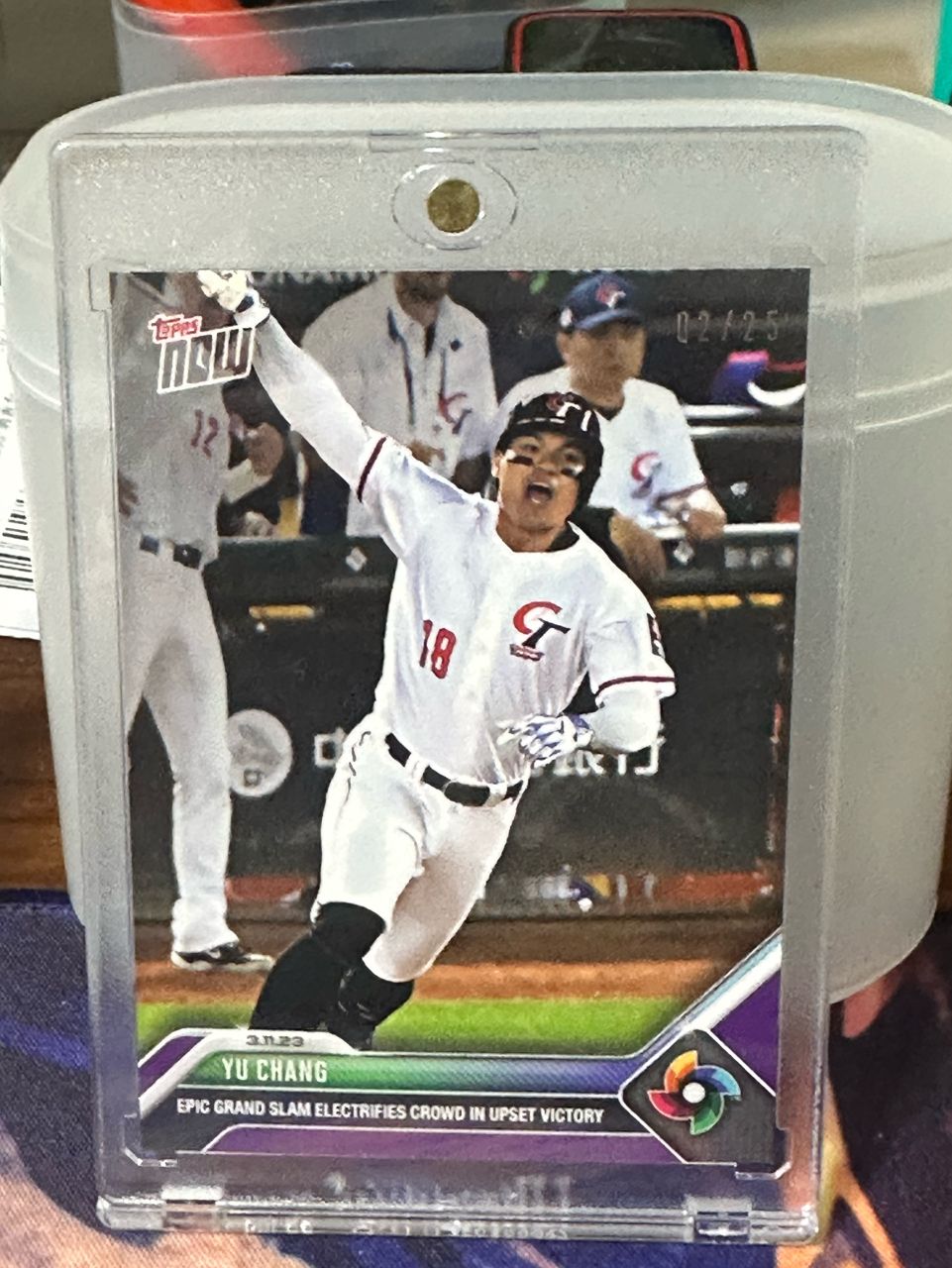 [分享] 兩屆經典賽預賽 國防部長張育成 成績 - 棒球 - PTT.BEST 批踢踢爆文