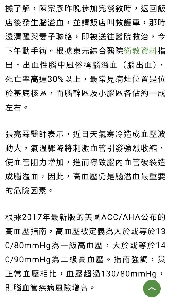 [新聞] 身體突不適！行政院前發言人陳宗彥驚傳進 - 八卦 - PTT.BEST 批踢踢爆文 3