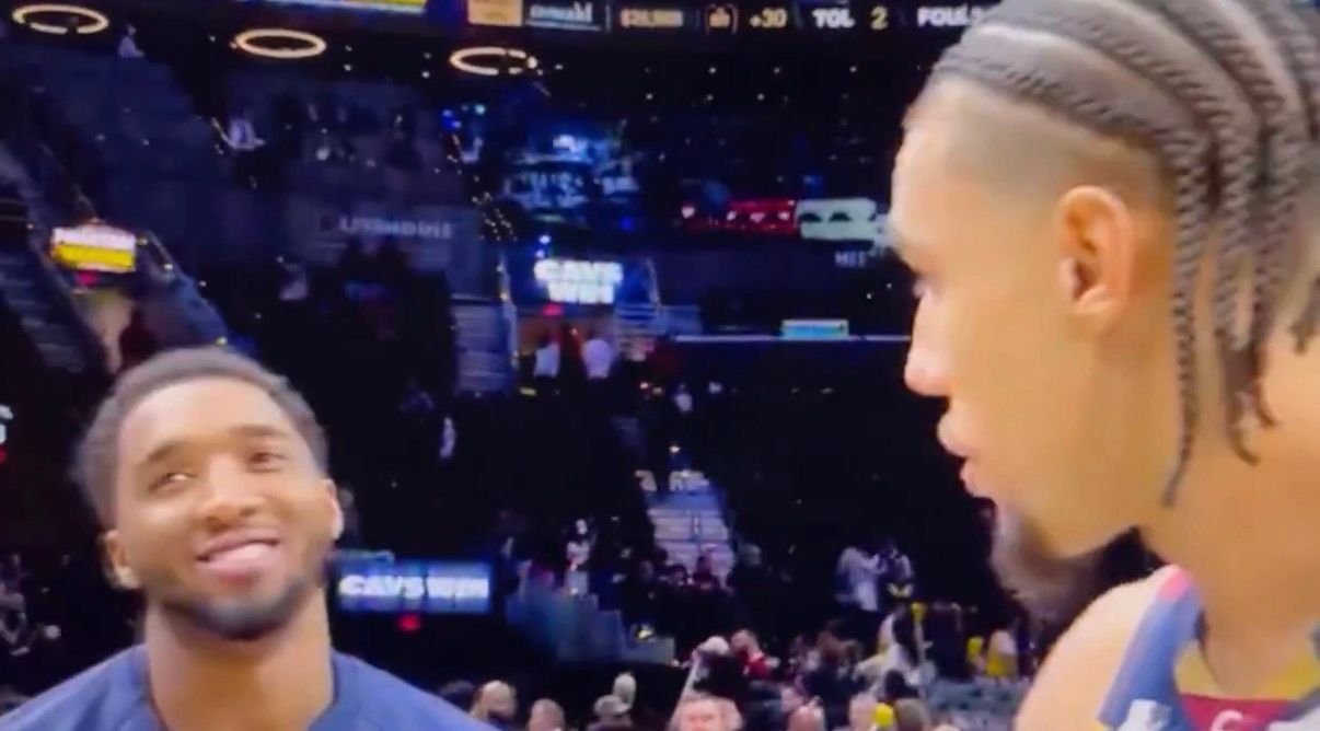 [花邊] Tyson賽後訪問道歉 - 美國職籃 - PTT.BEST 批踢踢爆文