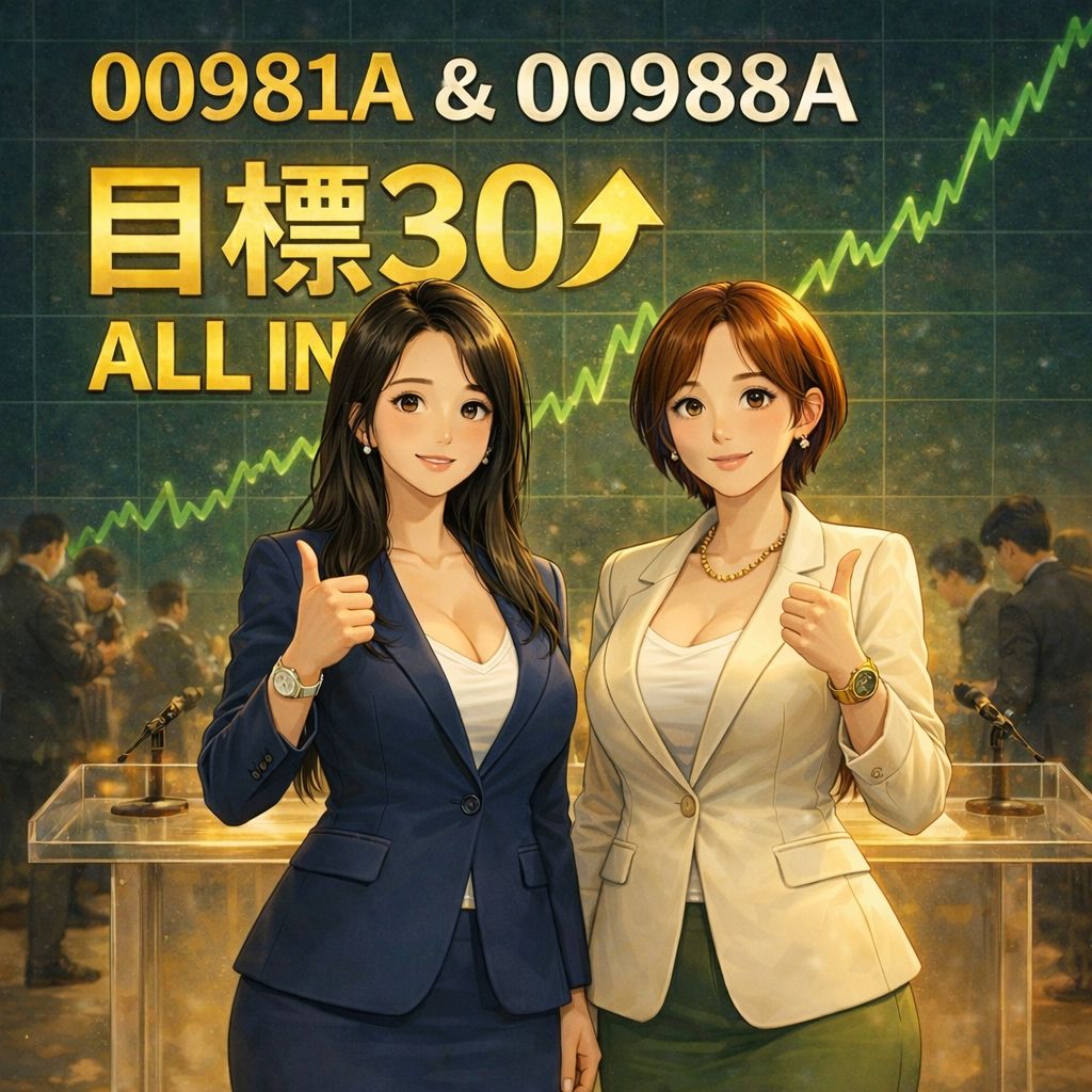 [新聞] 00981A飆太兇掀熱議！經理人陳釧瑤被股民 - 股票 - PTT.BEST 批踢踢爆文 2