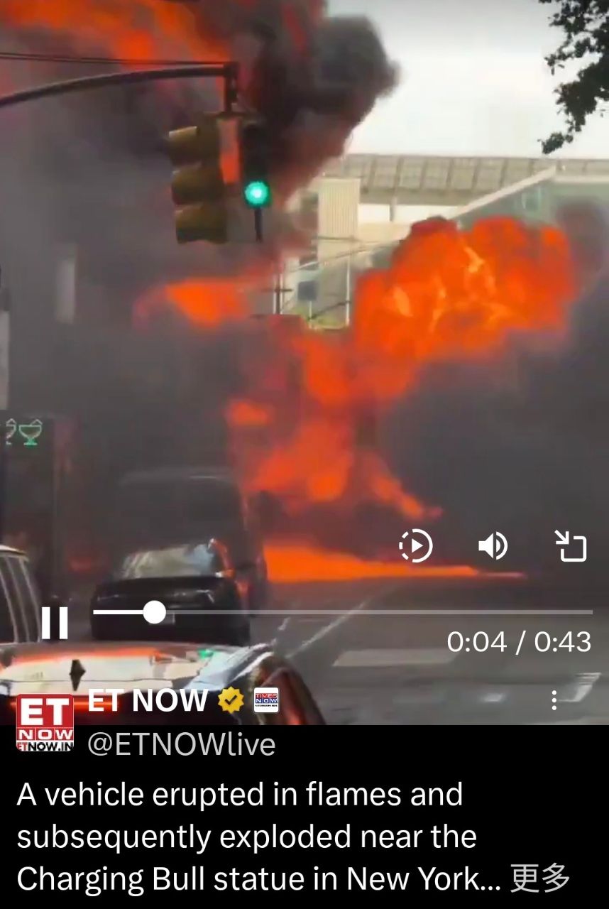 [問卦] 脆 ： 華爾街發生爆炸 ？ - 八卦 - PTT.BEST 批踢踢爆文 2
