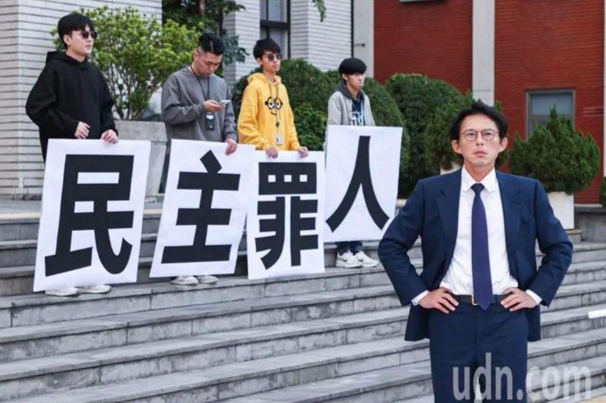 [新聞] 賴清德邀五院院長茶敘　黃國昌喊話：應敞 - 政黑 - PTT.BEST 批踢踢爆文 3