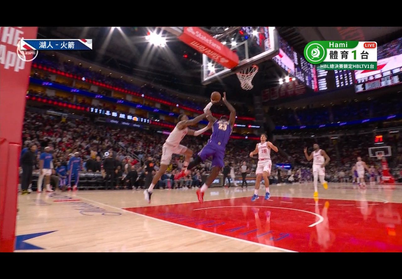 [Live] 湖人 @ 火箭 - 美國職籃 - PTT.BEST 批踢踢爆文 2