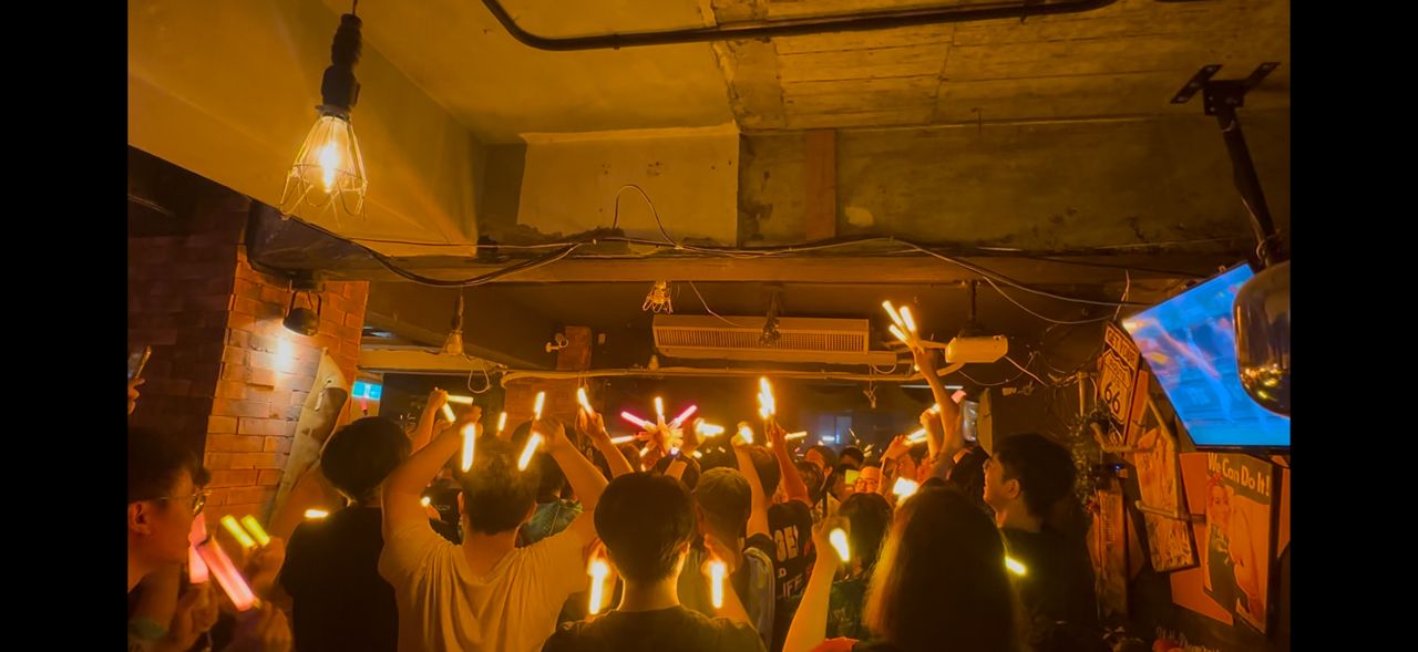 [BGD] 此生參加過最棒的一場邦邦live（發錢） - 希洽 - PTT.BEST 批踢踢爆文 3