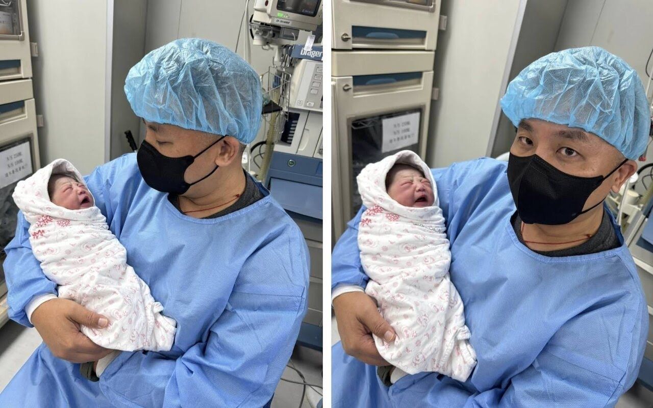 [新聞] 54歲吳宗憲又當爸了！嗨喊「前世情人報 - 八卦 - PTT.BEST 批踢踢爆文