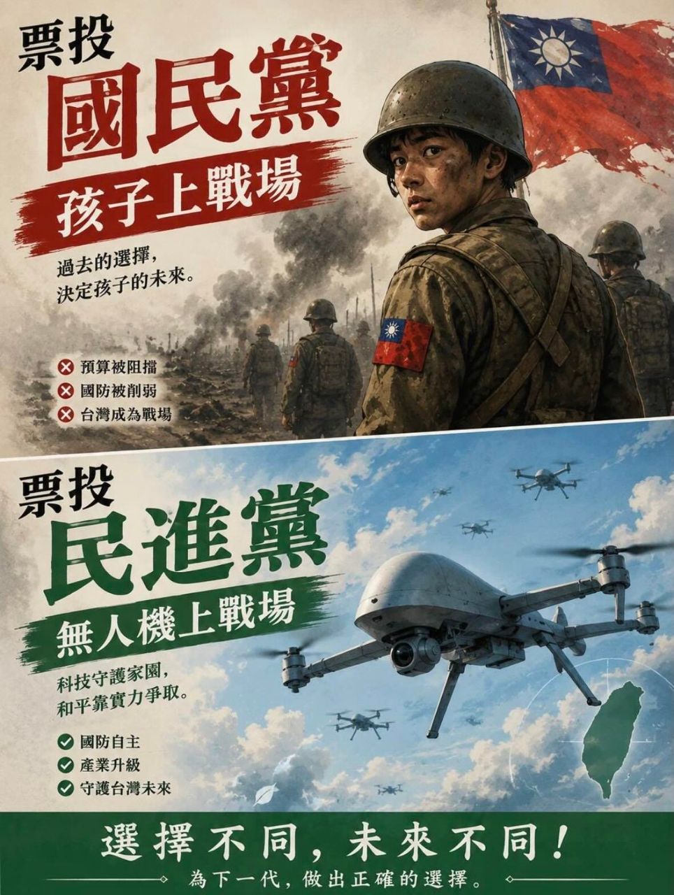 [討論] 藍白為什麼害怕台灣生產無人機 - 政黑 - PTT.BEST 批踢踢爆文 2