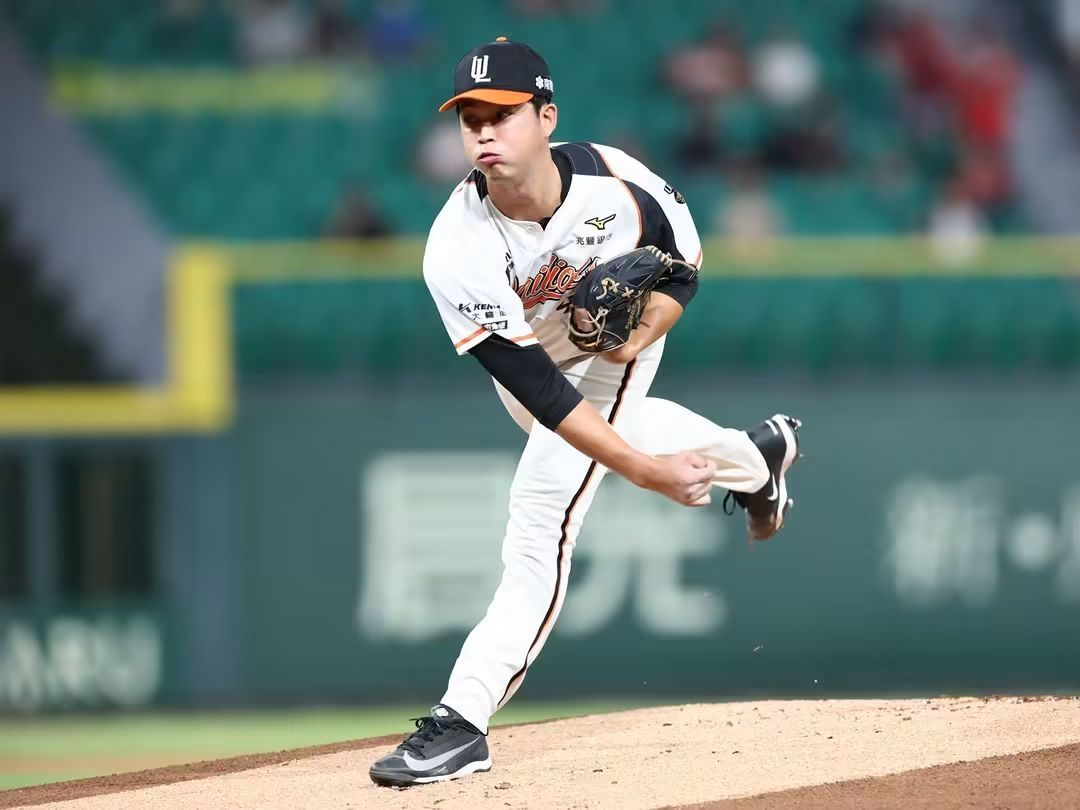 [分享] 今日周彥農 生涯首勝達成 -  - PTT.BEST 批踢踢爆文