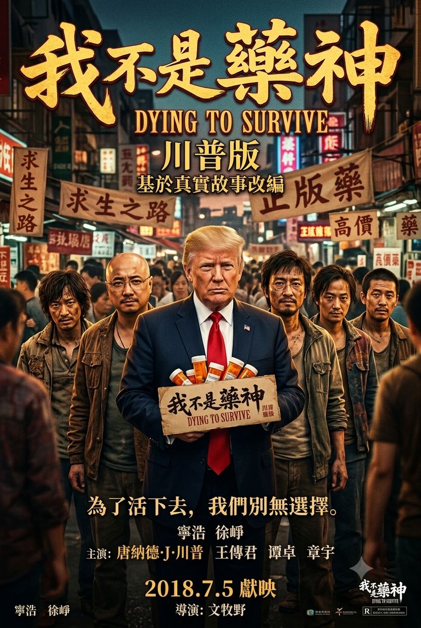 [新聞] 川普震撼宣布課「學名藥100%關稅」！2028 - 股票 - PTT.BEST 批踢踢爆文