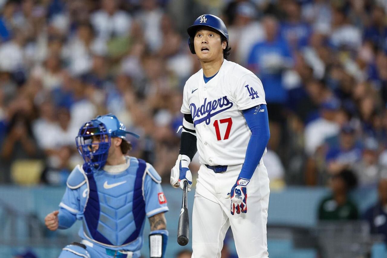 [今日] 大谷翔平 0-5 - 棒球 - PTT.BEST 批踢踢爆文