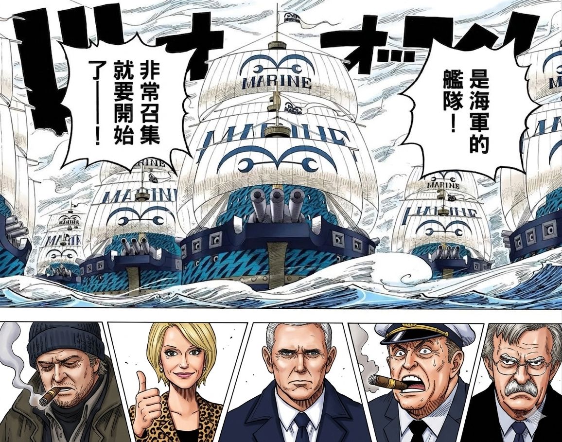 Re: [情報] 川普可能傾向於對伊朗海上封鎖 - 軍事 - PTT.BEST 批踢踢爆文 2