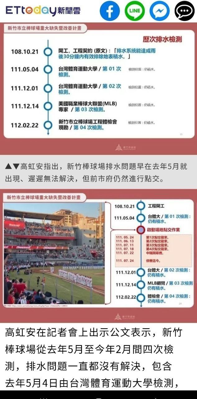 [新聞] 棒球場容許5%垃圾? 竹市府:契約無此條款 - 八卦 - PTT.BEST 批踢踢爆文 3