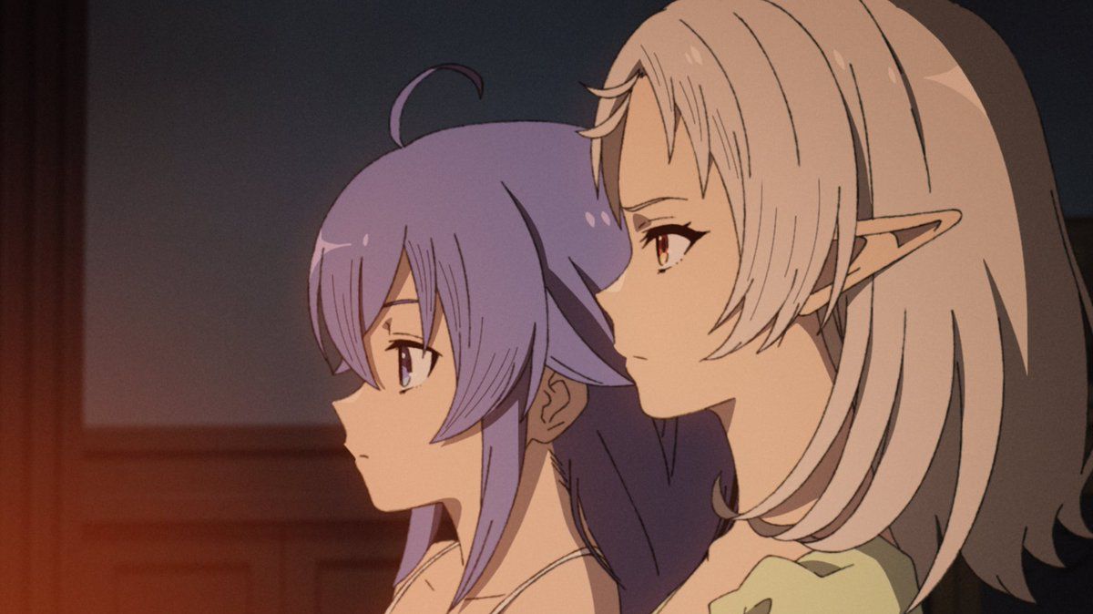 [情報] 無職転生Ⅲ」第14話「覚悟」先行圖 - 希洽 - PTT.BEST 批踢踢爆文 2