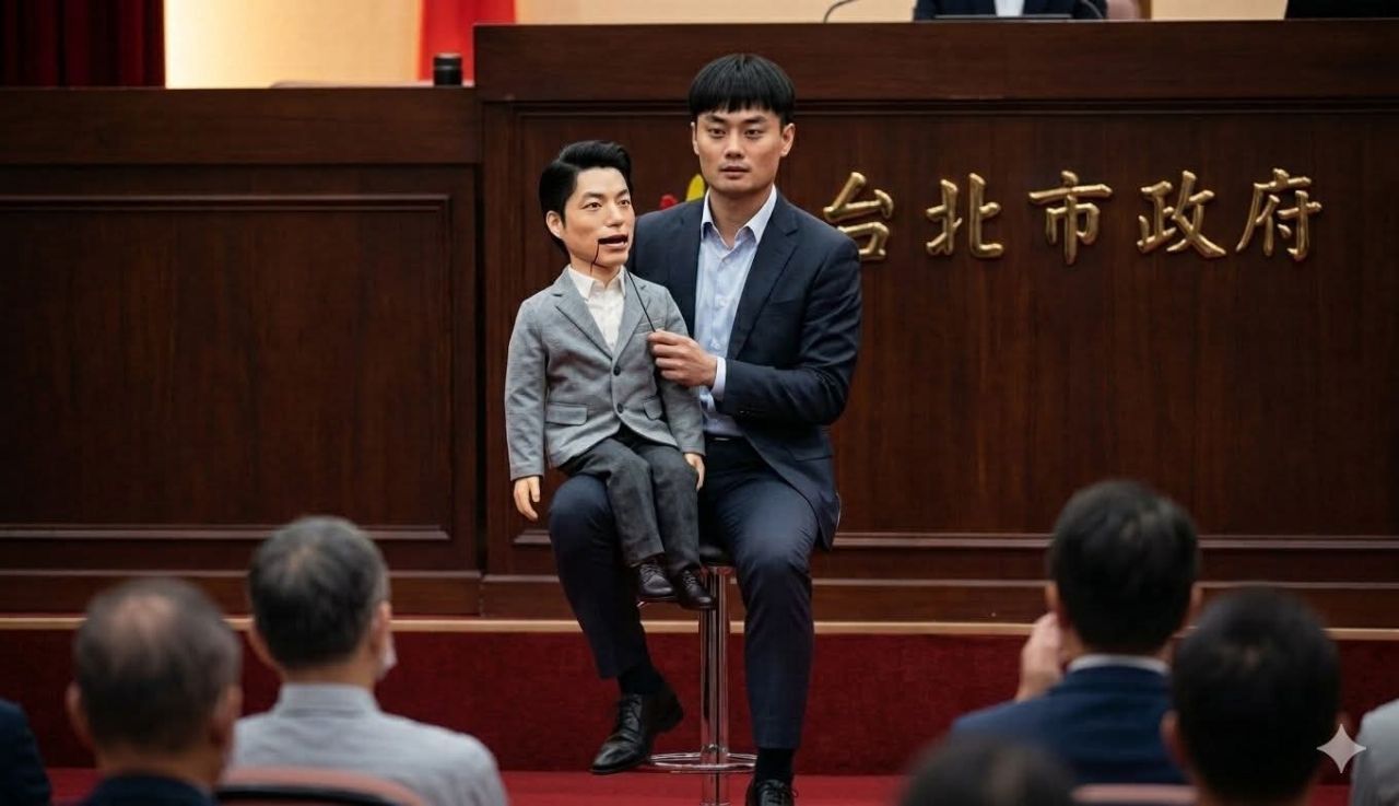 [討論] 殷瑋:不叫中央發，卻叫地方發 合理嗎? - 政黑 - PTT.BEST 批踢踢爆文
