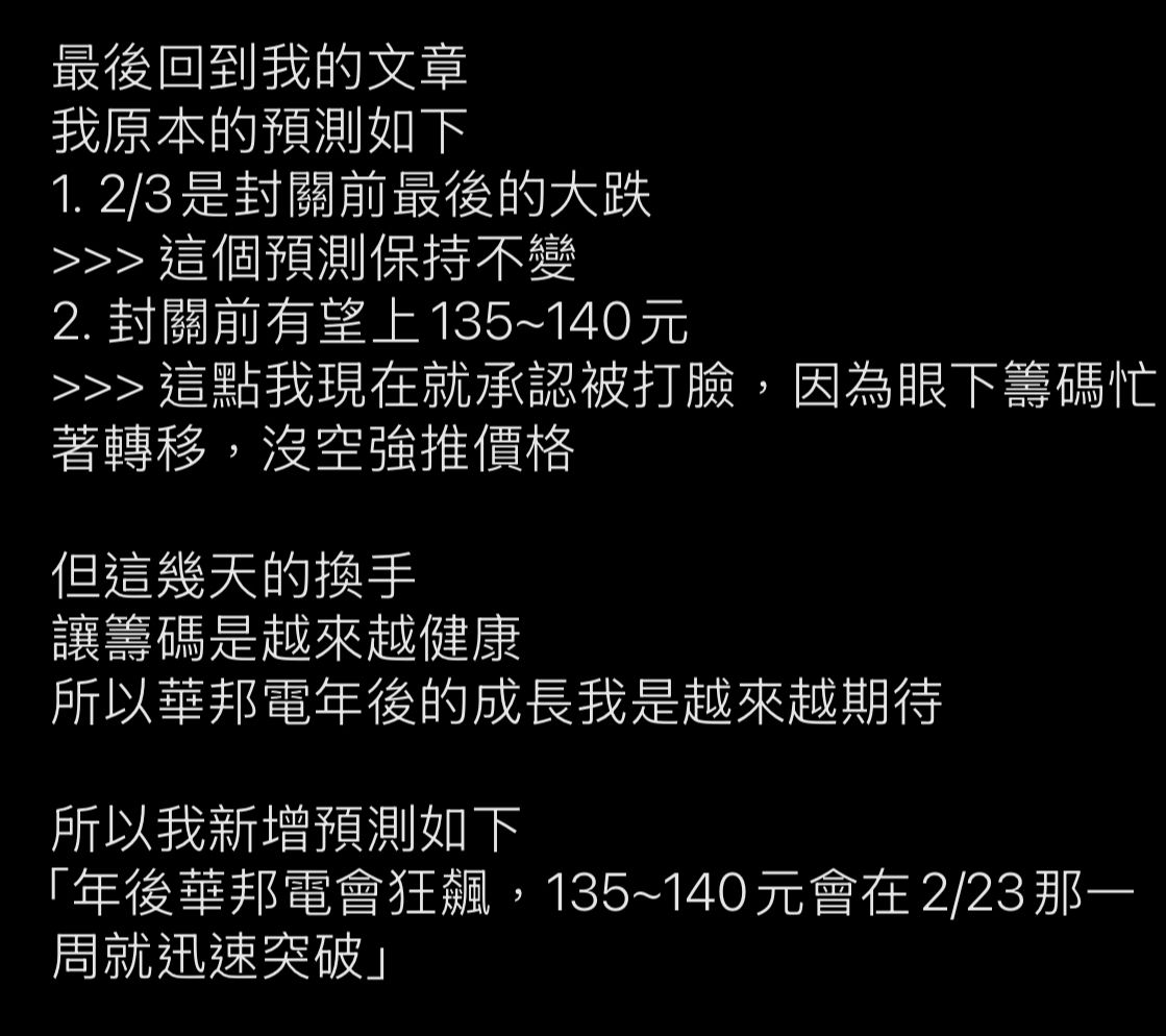 [情報] 2344 華邦電 1月自結 0.62 - 股票 - PTT.BEST 批踢踢爆文