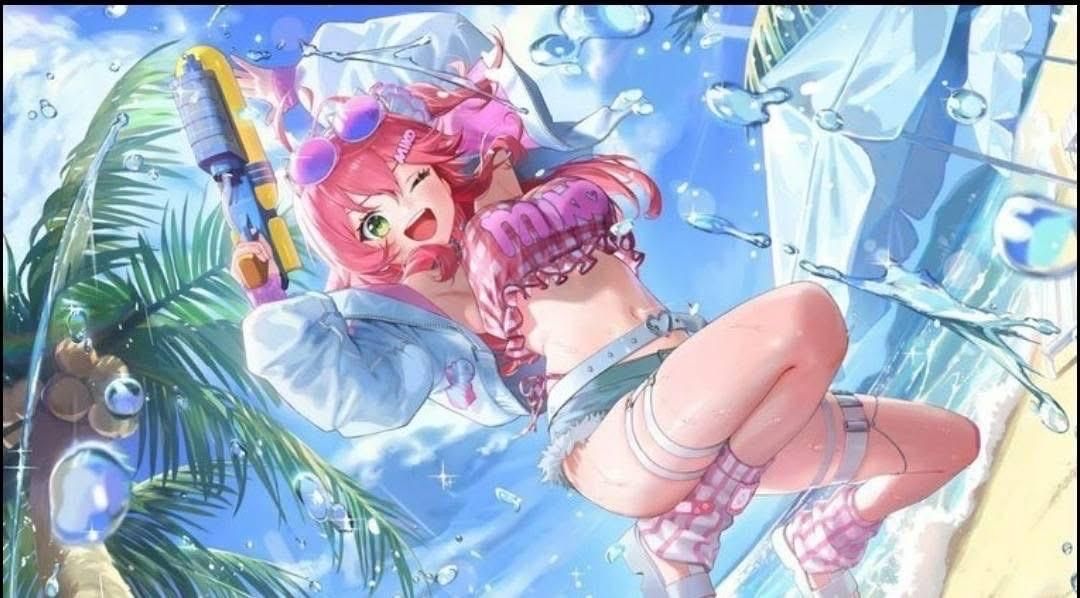 [閒聊] Holodori新限定池 兩人的夏日狙擊 - 希洽 - PTT.BEST 批踢踢爆文 2