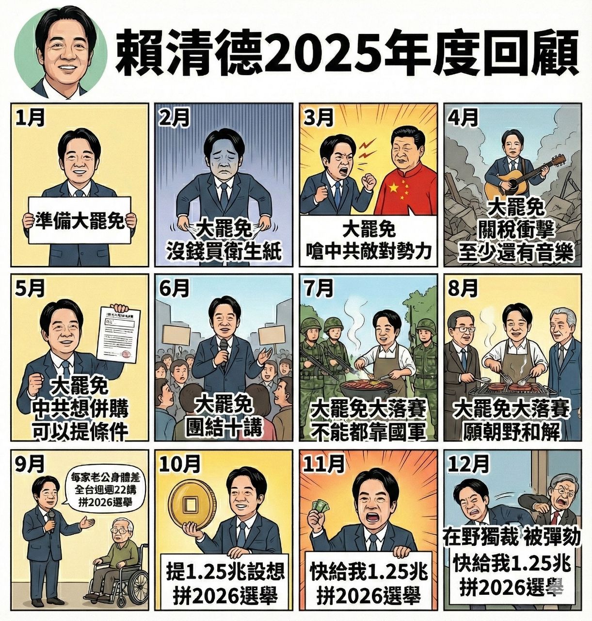 [新聞] 石崇良喊三班護病比怕跳票就再投賴總統 - 八卦 - PTT.BEST 批踢踢爆文 2